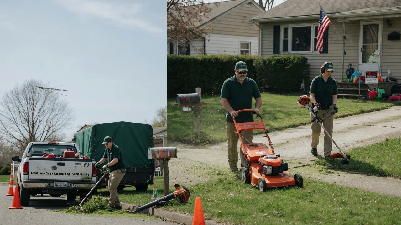 Lawn Care Services By Expert Landscaper in Garrettsville, OH near me
