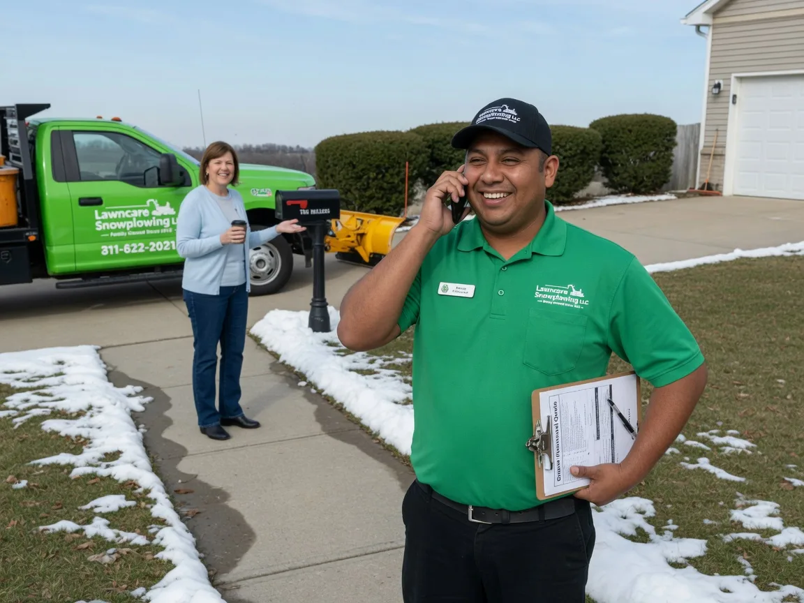 Lawn Care Services By Expert Landscaper Garrettsville, OH FAQs